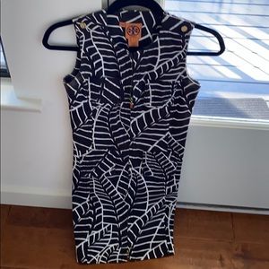Tory Burch Safari Dress
